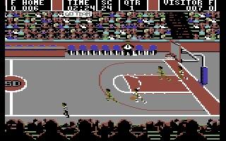 Screenshot Thumbnail / Media File 1 for [Budget] Advanced Basketball Simulator (E)